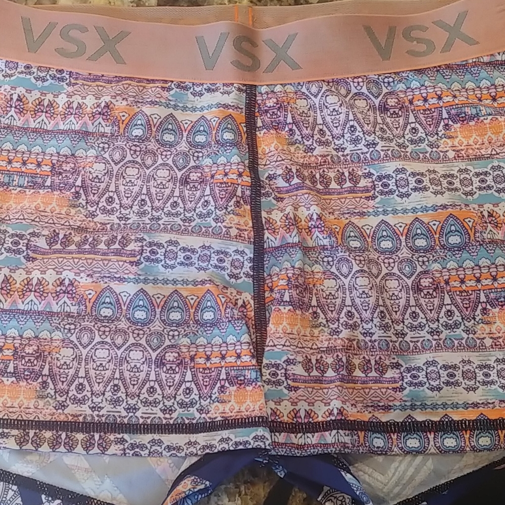 Victoria's Secret Sports Booty Shorts